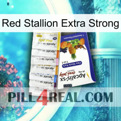 Red Stallion Extra Strong 11